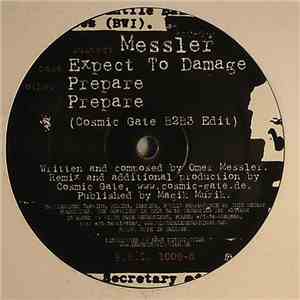 Messler - Expect To Damage download flac