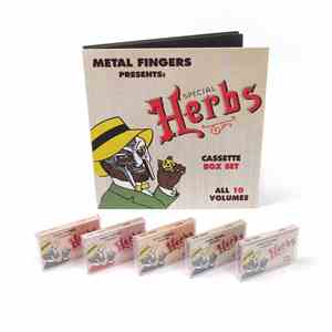 MF Doom - Special Herbs: Cassette Box Set download flac