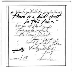 Michael Lanier - There Is A Bad Ghost In This Town download flac