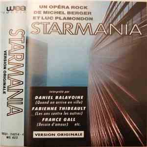 Michel Berger Et Luc Plamondon - Starmania - Version Originale (Extraits) download flac
