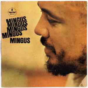 Mingus - Mingus Mingus Mingus Mingus Mingus download flac