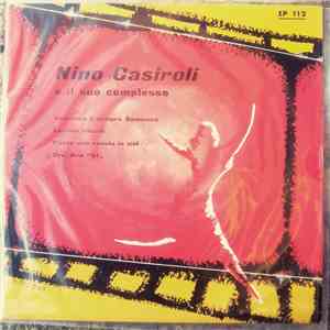 Nino Casiroli E La Sua Orchestra - Domenica è Sempre Domenica download flac