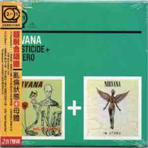 Nirvana - Incesticide + In Utero FLAC album