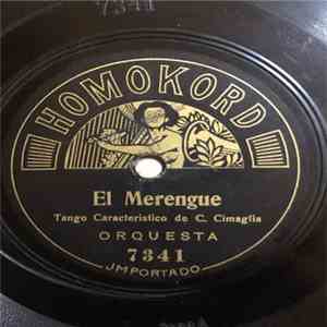 Orquesta - El Merengue / Un Mozo Bien download flac