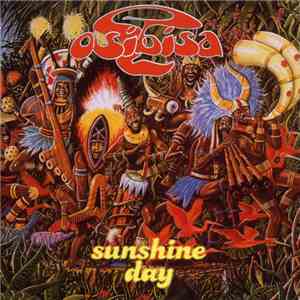 Osibisa - Sunshine Day - The Pye/Bronze Anthology download flac