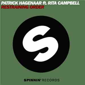 Patrick Hagenaar Feat. Rita Campbell - Restraining Order download flac