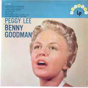 Peggy Lee Sings With Benny Goodman - Peggy Lee Sings With Benny Goodman download flac