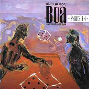 Phillip Boa & The Voodoo-Club ! - Philister download flac