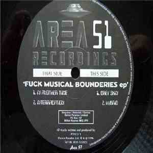 Psyco 9 - Fuck Musical Bounderies EP download flac