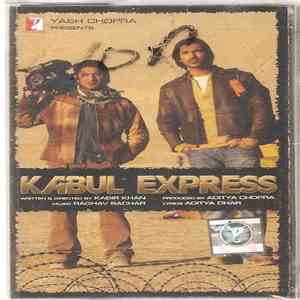 Raghav Sachar - Kabul Express download flac