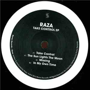 Raza  - Take Control EP download flac