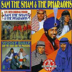 Sam The Sham & The Pharaohs - Li'l Red Riding Hood / Wooly Bully download flac
