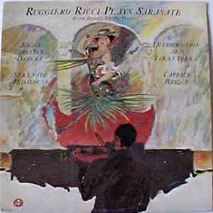 Sarasate, Ricci, Brooks Smith  - Ricci Plays Sarasate download flac