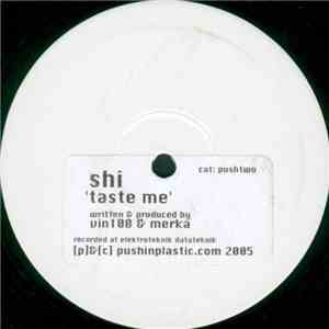 Shi - Taste Me download flac