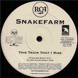 Snakefarm - This Train That I Ride download flac