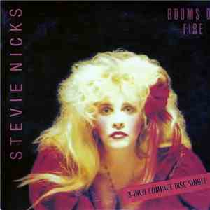 Stevie Nicks - Rooms On Fire [3 Inch Cd Single] download flac