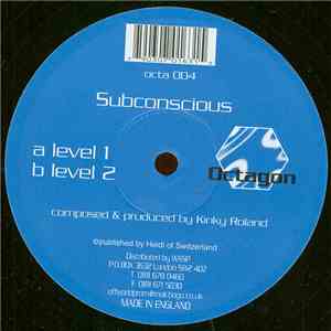 Subconscious - Level 1 / Level 2 download flac
