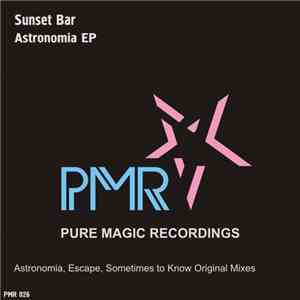 Sunset Bar - Astronomia EP download flac