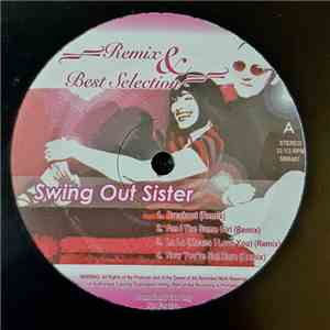 Swing Out Sister - Remix & Best Selection download flac