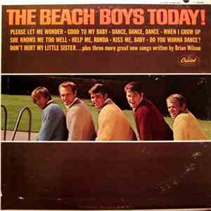 The Beach Boys - The Beach Boys Today! download flac