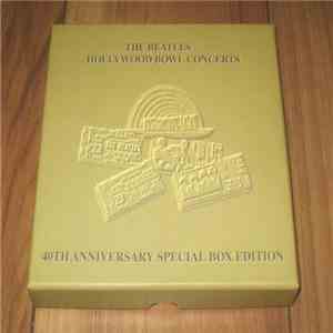 The Beatles - Hollywood Bowl Concerts - 40th Anniversary Special Box Edition download flac