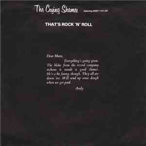 The Crying Shames  - That's Rock 'N' Roll download flac