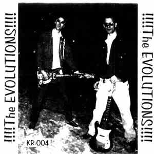 The Evolutions - Primate Not Ape download flac