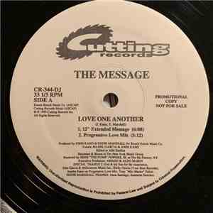The Message - Love One Another download flac