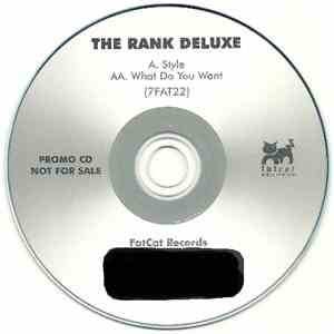 The Rank Deluxe - Style download flac