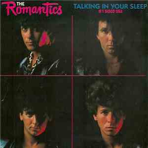The Romantics - Talking In Your Sleep download flac