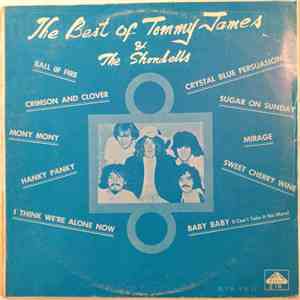 Tommy James & The Shondells - Crimson & Clover download flac