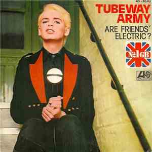 Tubeway Army - Are 'Friends' Electric? download flac