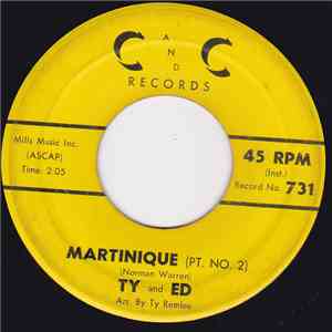 Ty And Ed - Martinique download flac