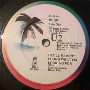 U2 - I Still Haven't Found What I'm Looking For download flac