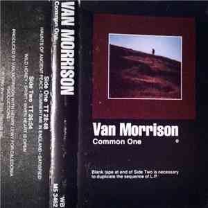 Van Morrison - Common One download flac