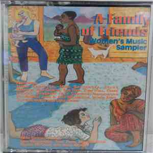 Various - A Family Of Friends: Women's Music Sampler download flac