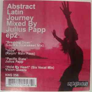 Various - Abstract Latin Journey EP 2 download flac