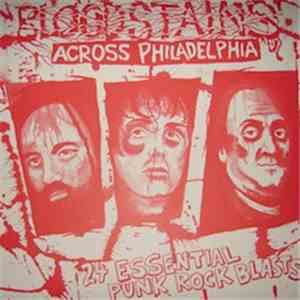 Various - Bloodstains Across Philadelphia download flac