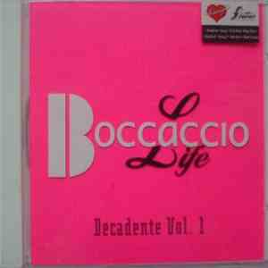 Various - Boccaccio Life Decadente Vol. 1 download flac