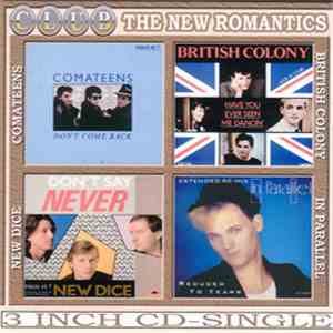 Various - Club The New Romantics download flac