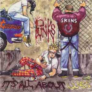 Various - Greasers, Punks & Skins download flac