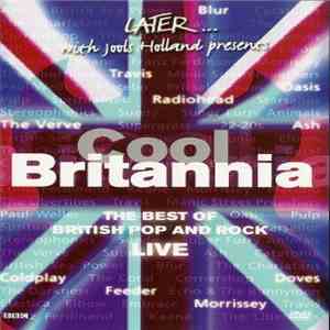 Various - Later... With Jools Holland: Cool Britannia FLAC album