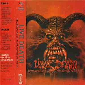 Various - Live Death - Recorded Live At The Milwaukee Metalfest download flac