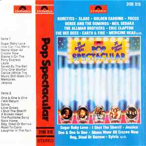 Various - Pop Spectacular download flac