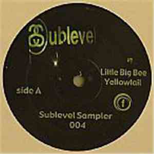 Various - Sublevel Sampler 004 FLAC album