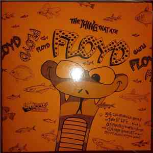 Various - The Thing That Ate Floyd download flac