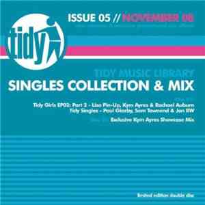 Various - Tidy Music Library Issue 05 // November 08 download flac