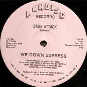 We Down Express - Bass Attack download flac