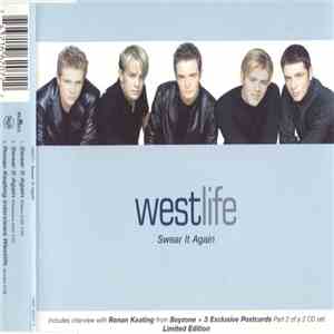 Westlife - Swear It Again FLAC album