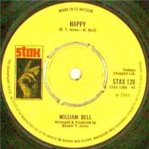 William Bell - Happy FLAC album
